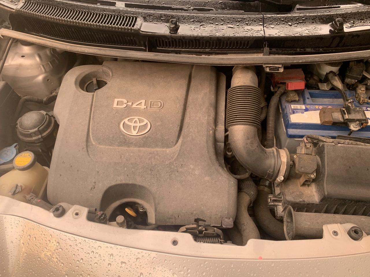 Toyota Yaris Confort