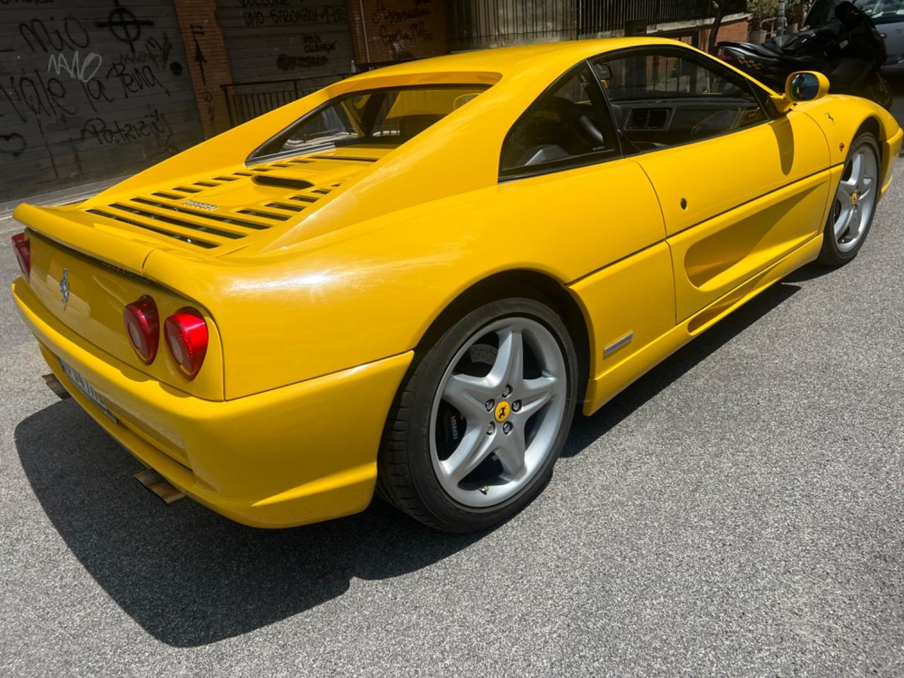 Ferrari F355 F1 berlinetta