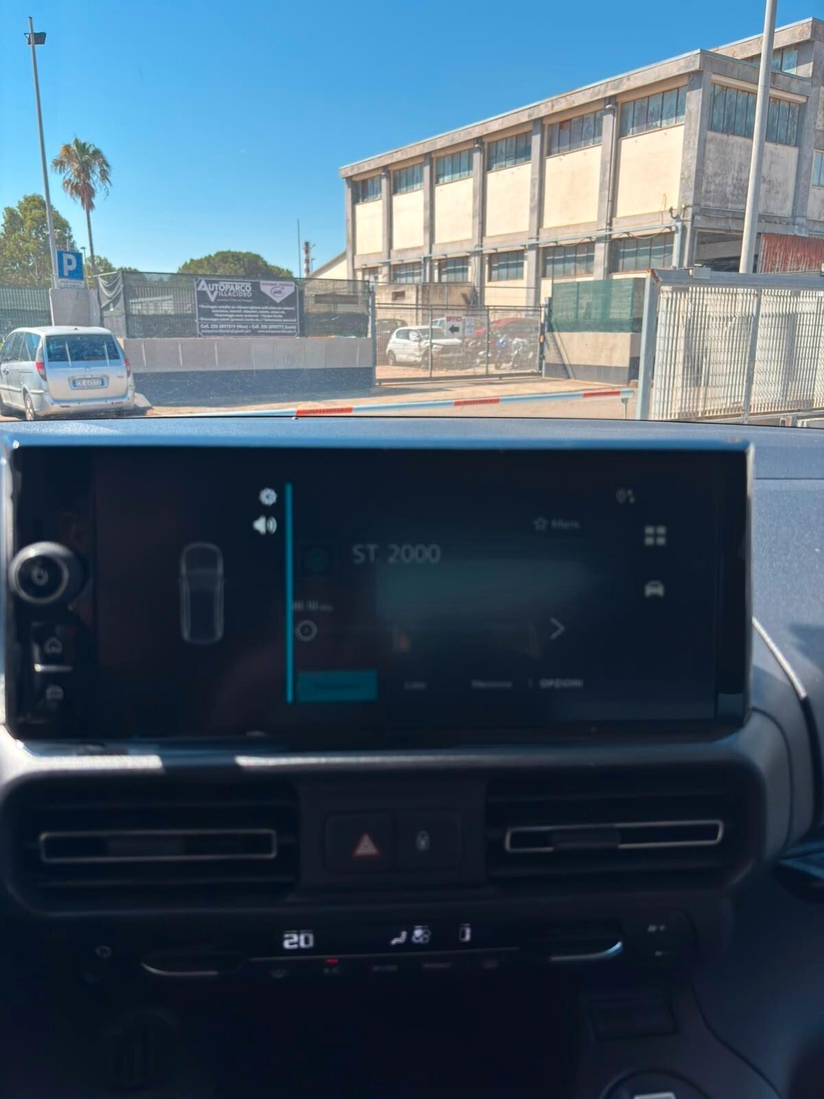 Citroen Berlingo BlueHDi 100 S&S Combi Plus