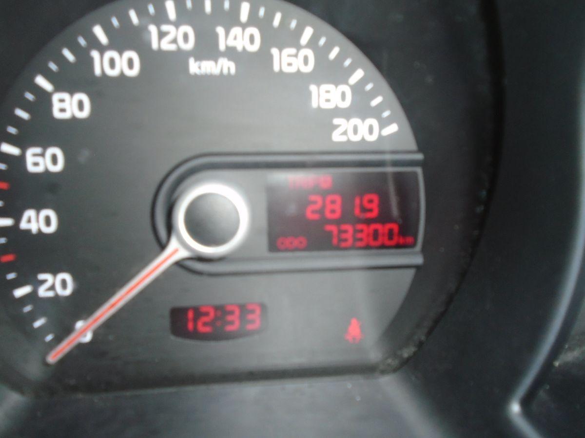 KIA Picanto '2013 73000 KM OK NEOPATENTATI