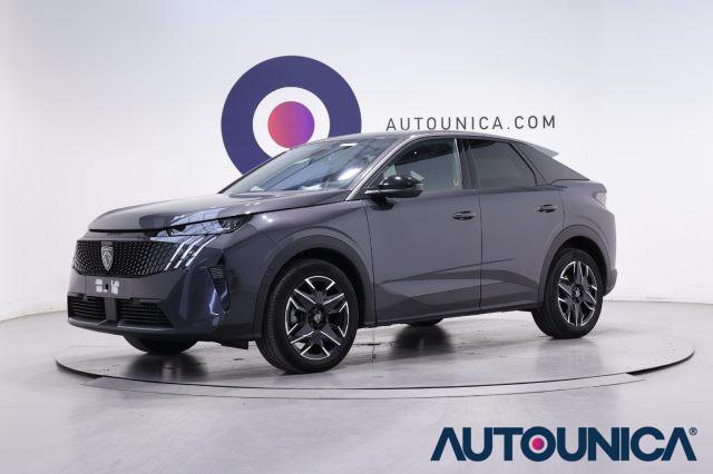PEUGEOT 3008 HYBRID 136 E-DCS6 ALLURE FARI LED