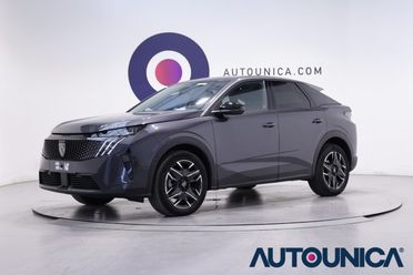 PEUGEOT 3008 HYBRID 136 E-DCS6 ALLURE FARI LED