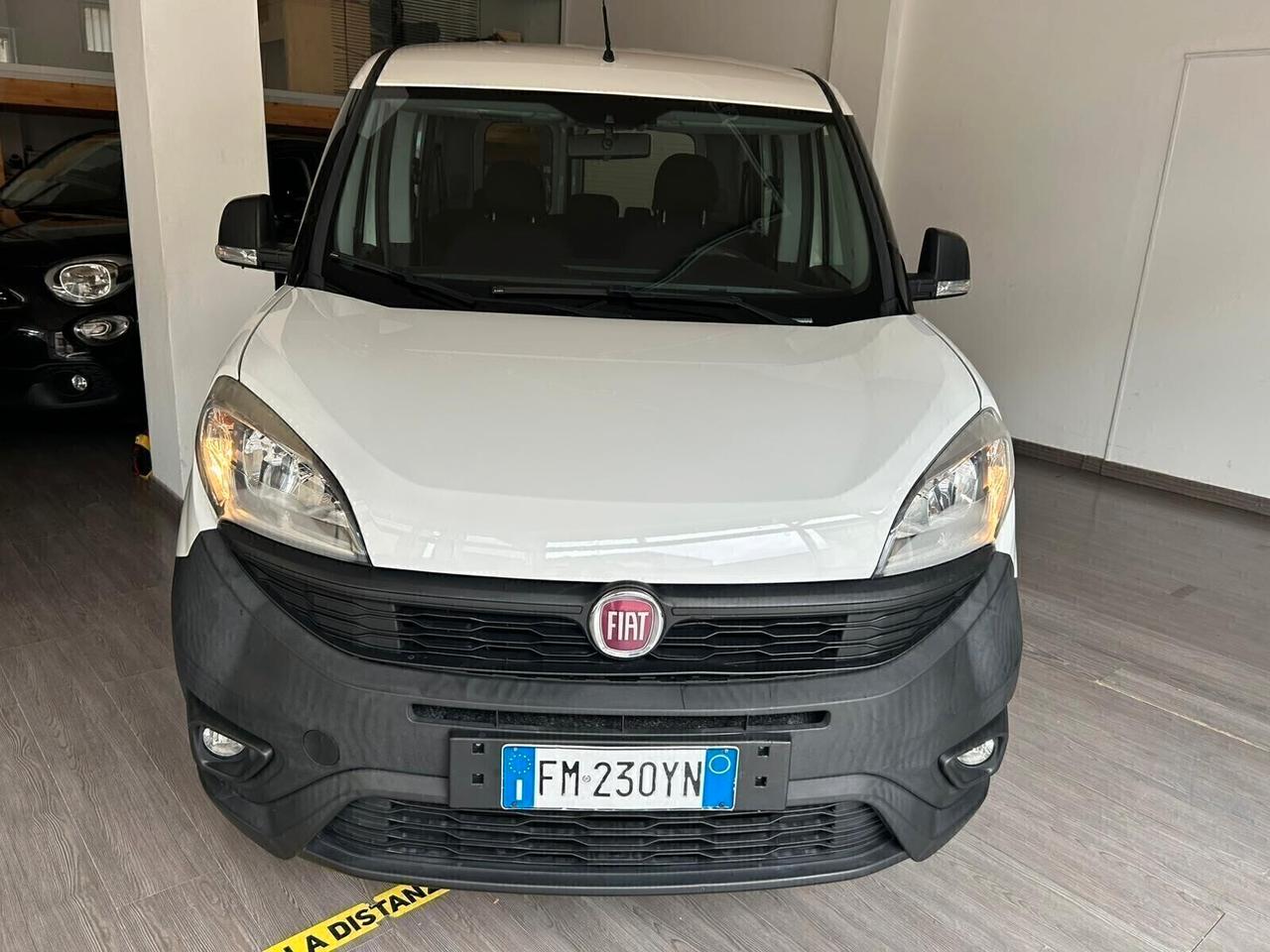 Fiat Doblò 1.3 MJT PC Combi N1 AUTOCARRO cv 95