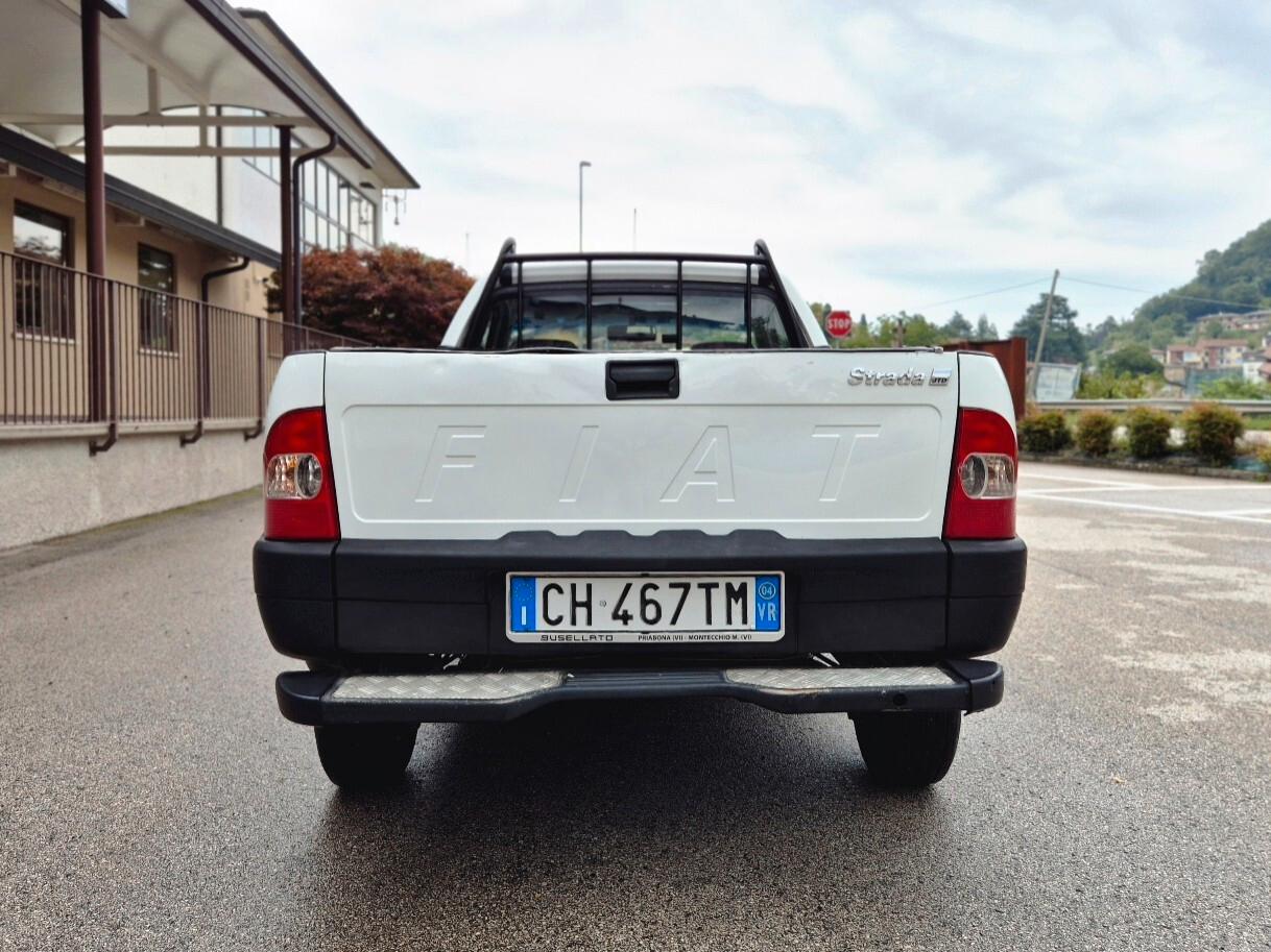 Fiat Strada 1.9 JTD Pick-up