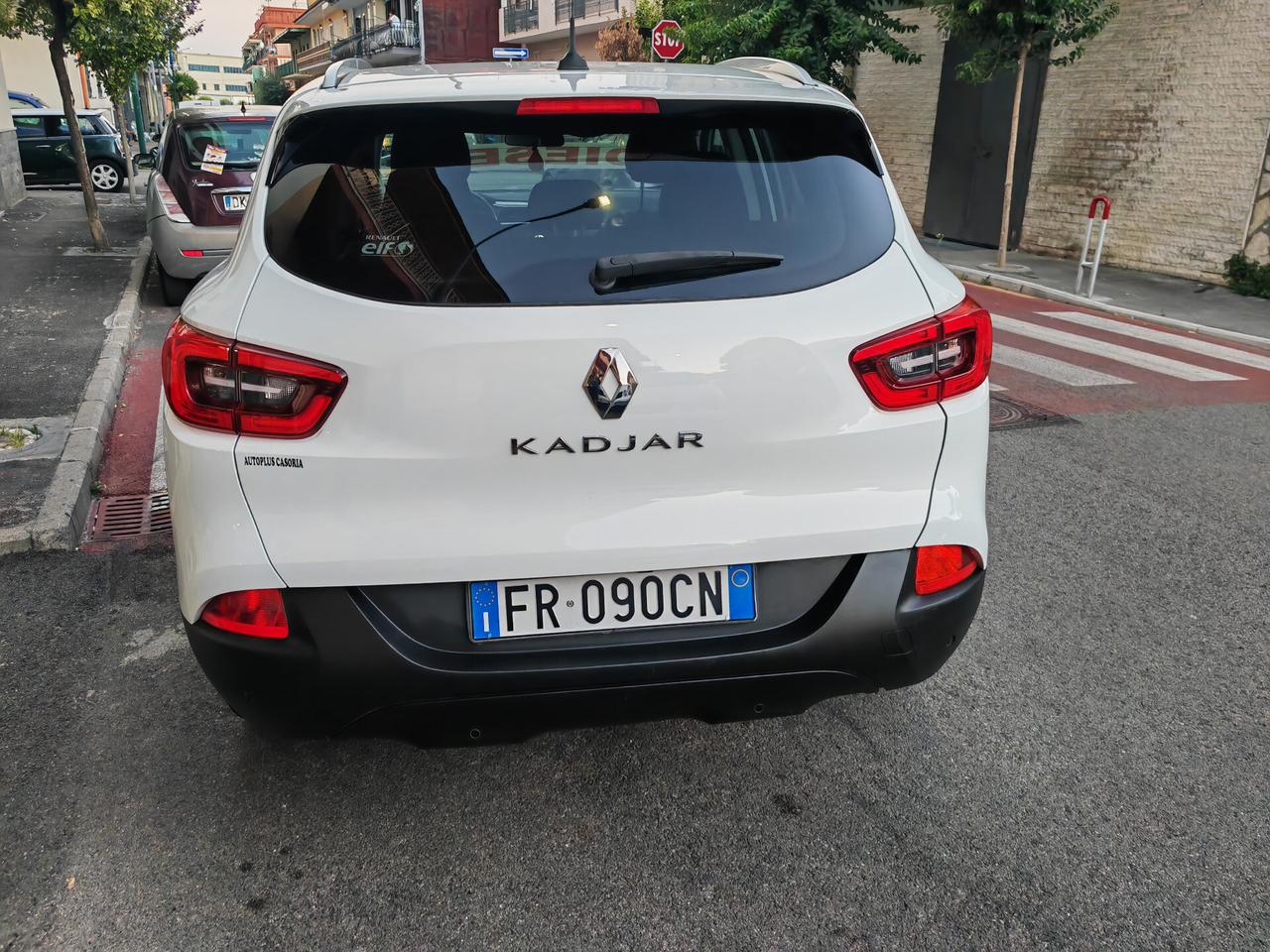 RENAULT KADJAR 1.5 DCI CV110 KW81 ENERGY BUSINESS
