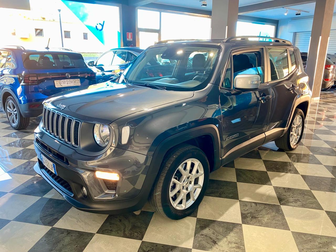 Jeep Renegade 1.3 T4 190CV PHEV 4xe AT6 Limited-2022