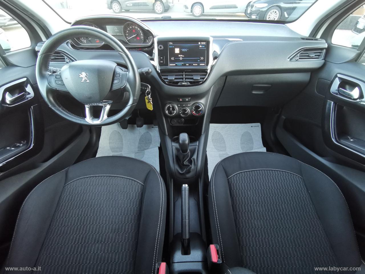 PEUGEOT 208 BlueHDi 75 5p. Allure