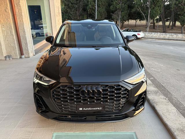AUDI Q3 SPB SPORTBACK 35 TDI S tronic S line edition
