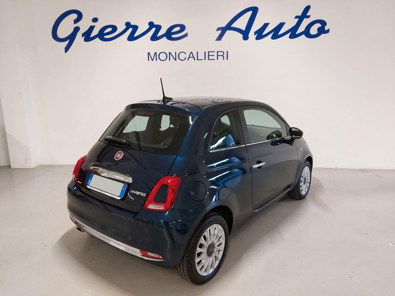 Fiat 500 1.0 Hybrid 70cv Dolcevita PREZZO REALE