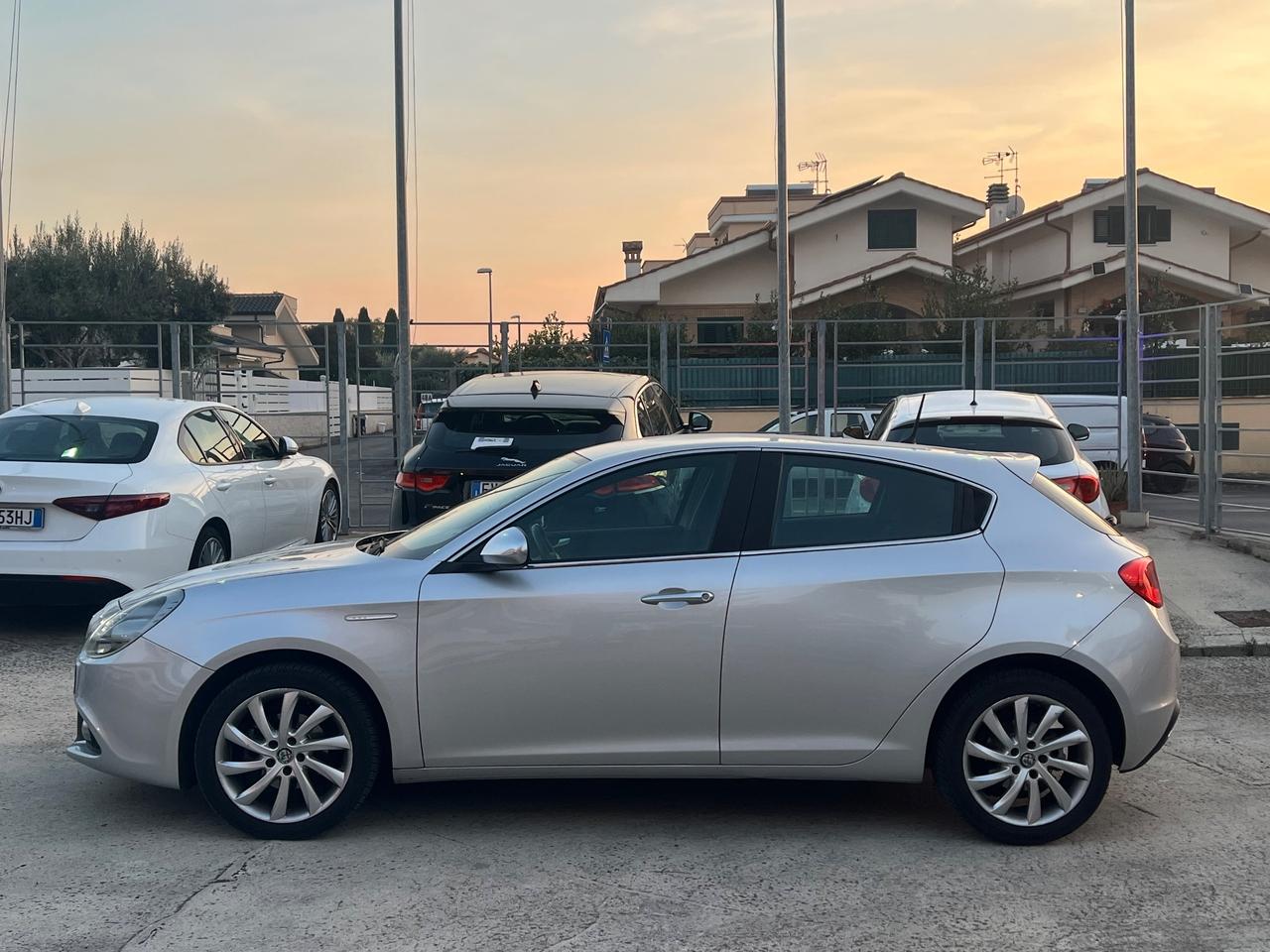 Alfa Romeo Giulietta 1.6 JTDm TCT 120 CV Business