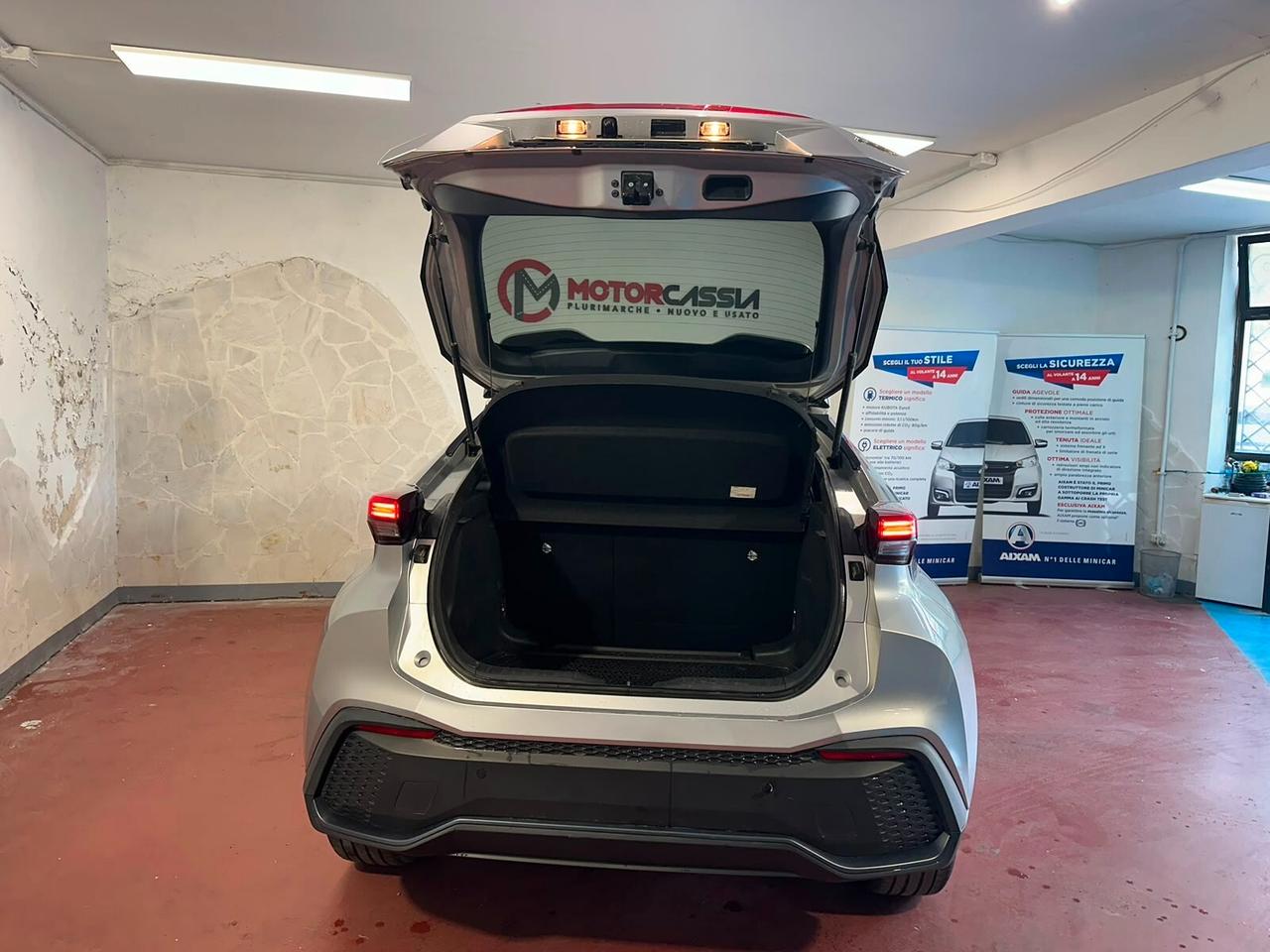 Toyota C-HR 1.8 HV Lounge