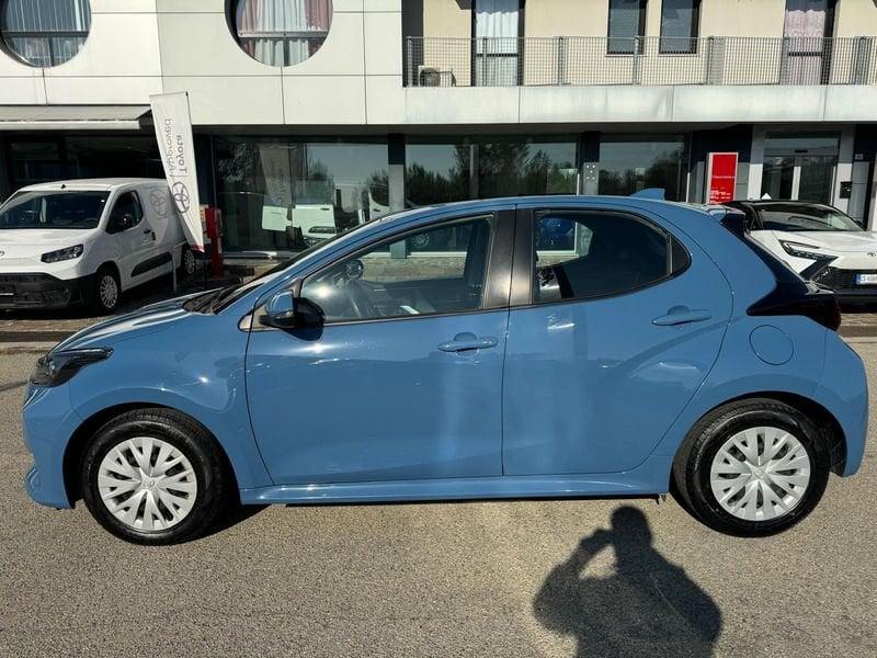 Toyota Yaris 1.0 5 porte Active