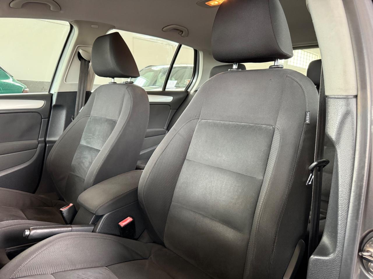 Volkswagen Golf 1.6 TDI DPF 5p. Highline UNICO PROPRIETARIO
