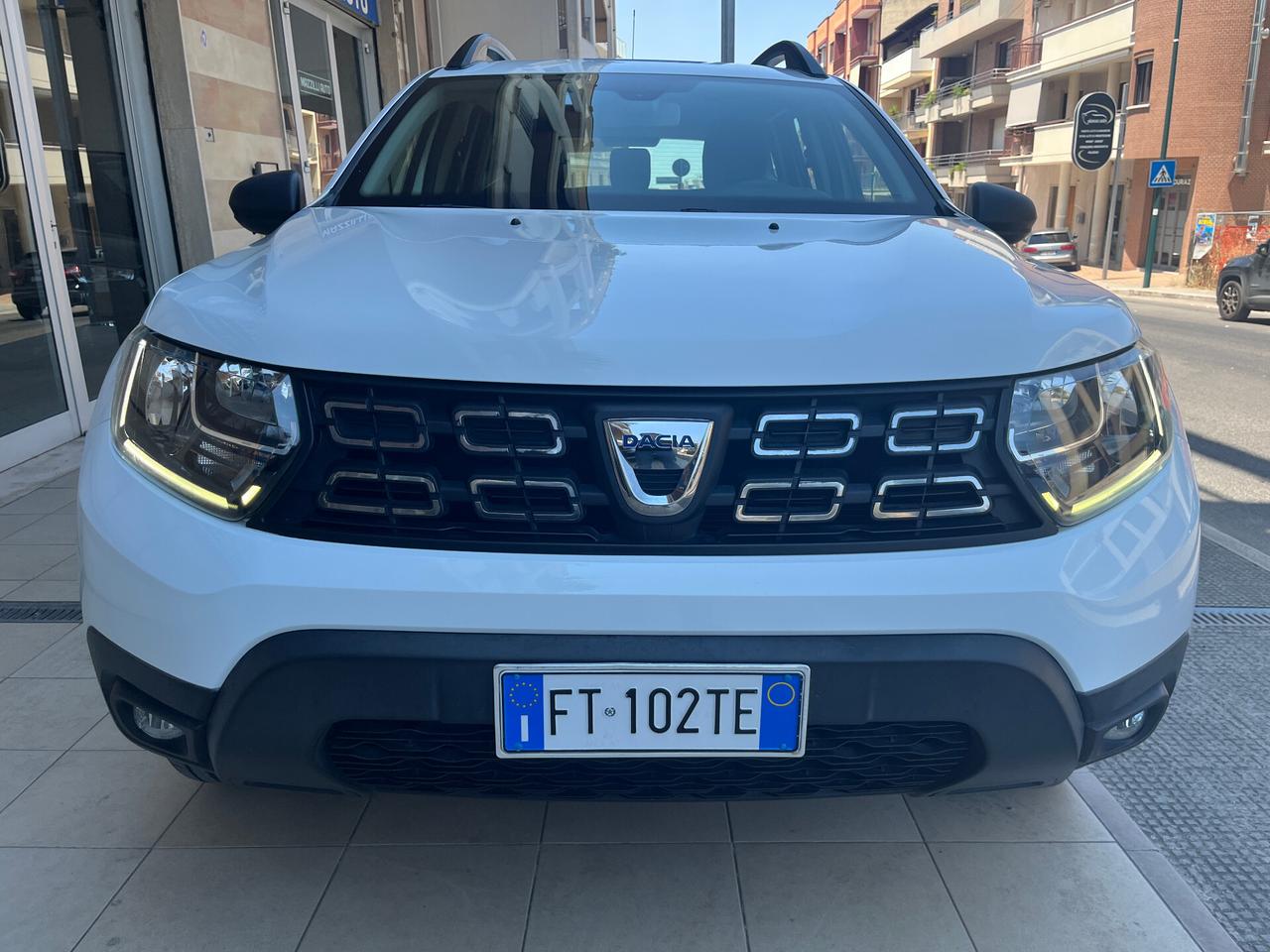 Dacia Duster 1.5 dCi 8V 110 CV 4x2 Comfort