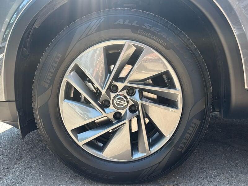 Nissan Qashqai 1.3 MHEV 140 Business