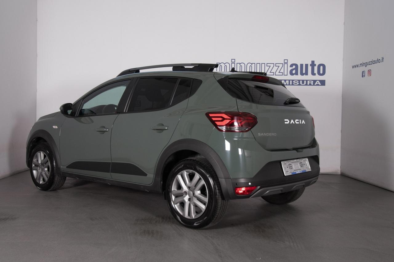 Dacia Sandero Stepway 1.0 Tce Expression Eco-g 100cv Gpl