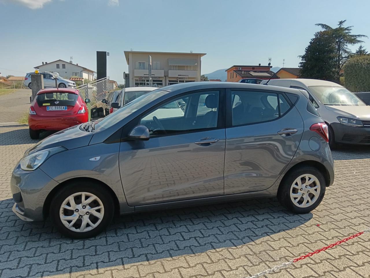 Hyundai i10 1.0 LPGI Econext Classic