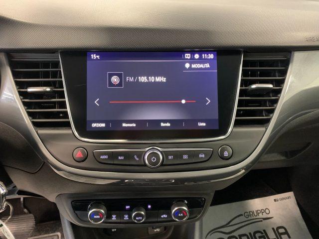 OPEL Crossland 1.2 Benzina Automatico Elegance Pack