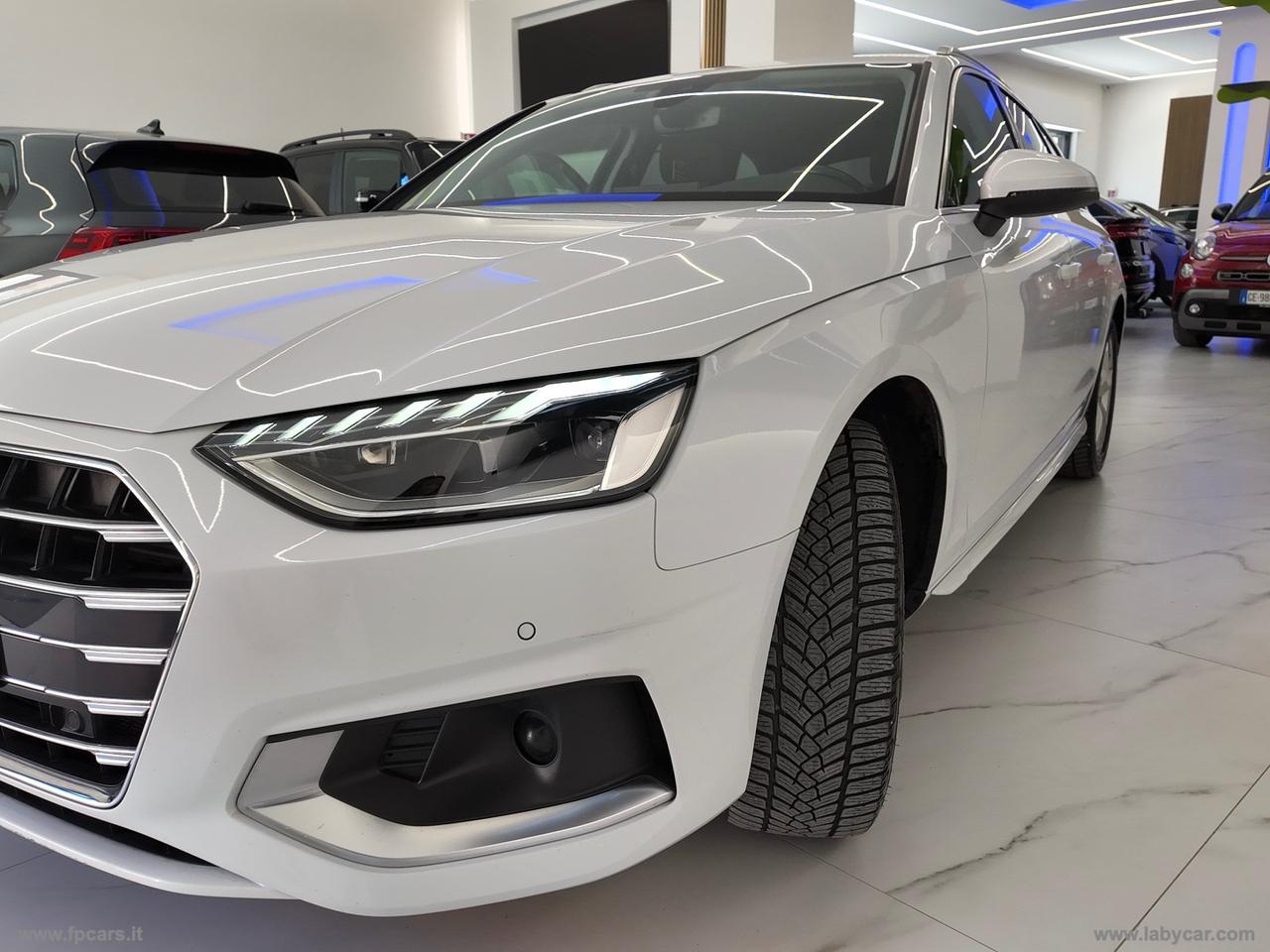 AUDI A4 Avant SPORT 40 TDI quattro S tronic