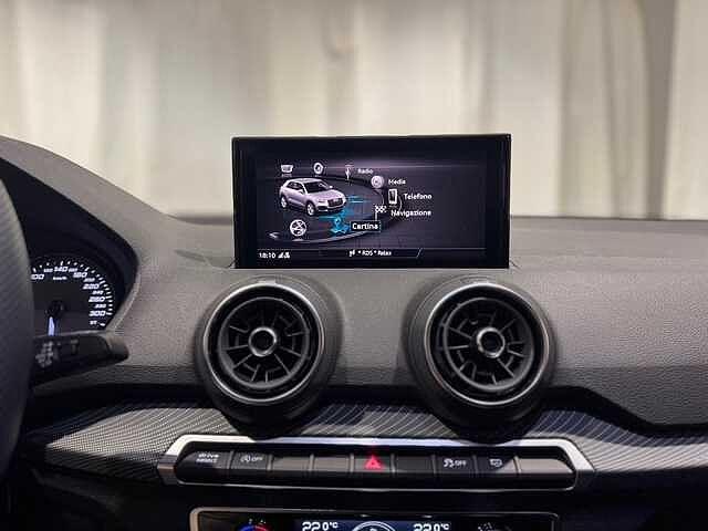 Audi SQ2 S TFSI quattro S tronic