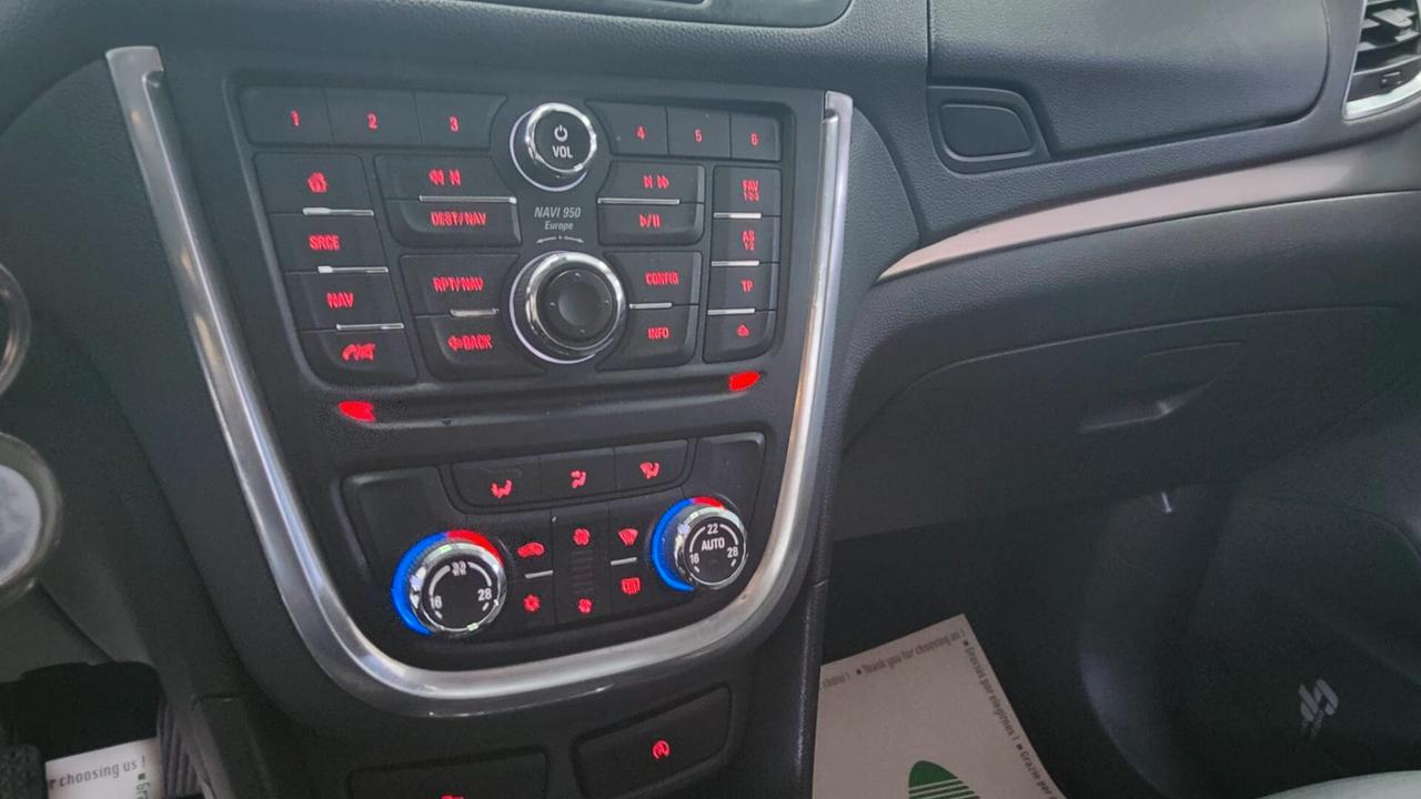 Opel Mokka 1.7 CDTI Ecotec 130CV 4x2 Cosmo