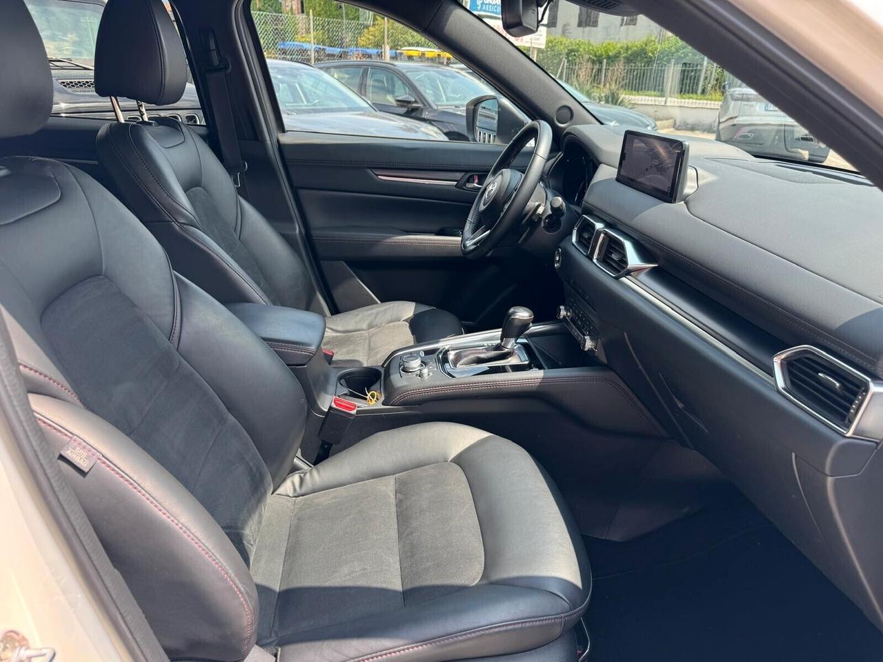 Mazda CX-5 2.2L Skyactiv-D 150 CV AWD Homura