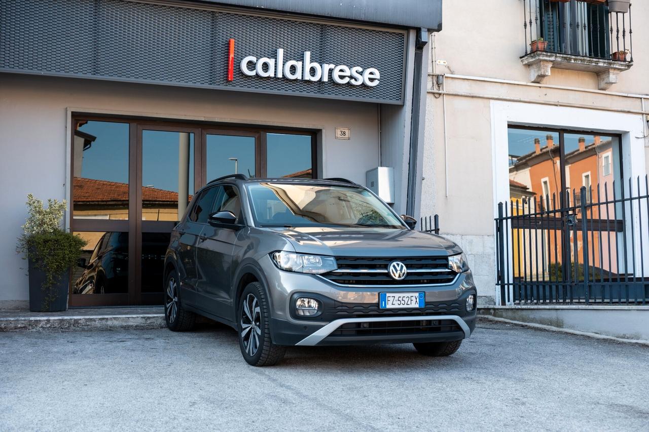 Volkswagen T-Cross 1.0 TSI 115 CV DSG Style