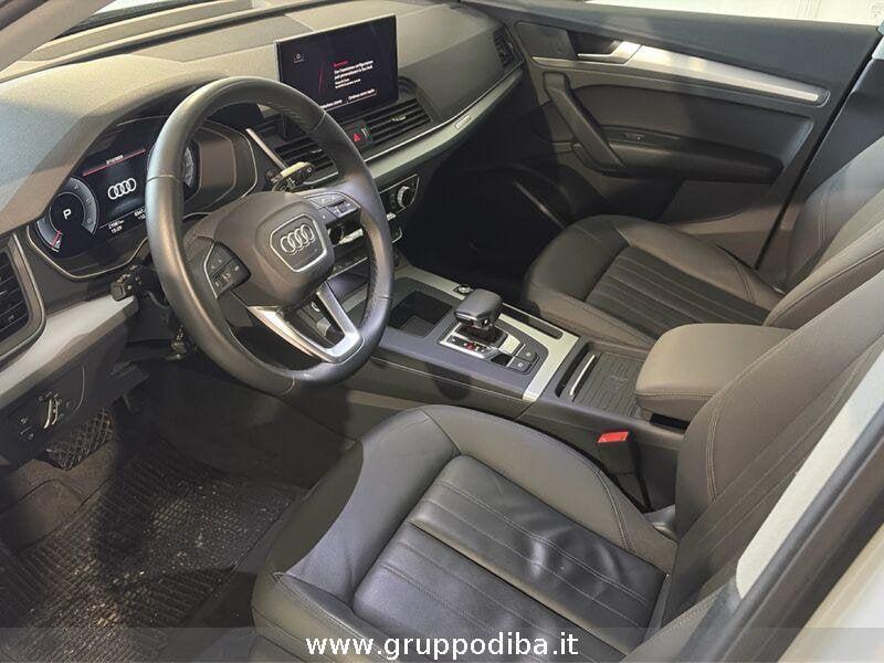 Audi Q5 II 2020 40 2.0 tdi mhev 12V Business Advanced quattro s