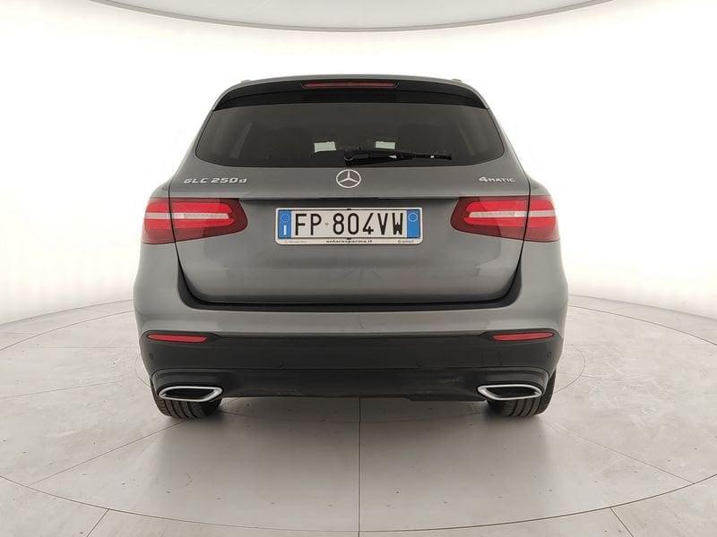 Mercedes-Benz GLC GLC 250 d 4Matic Sport