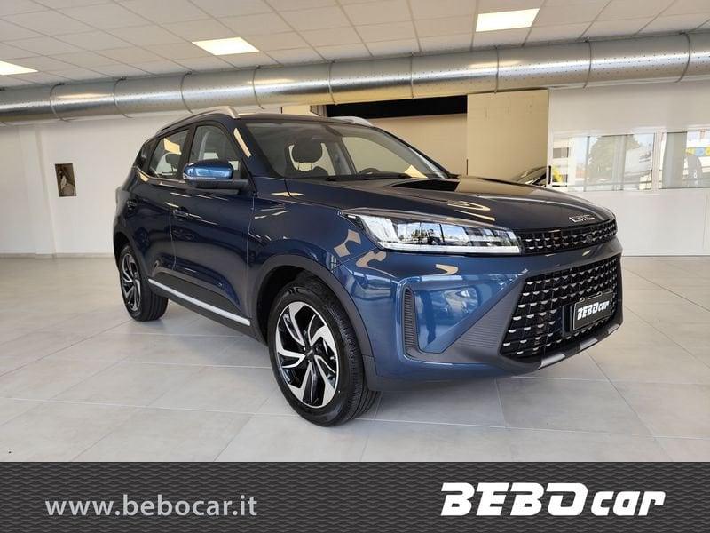 Emc Sei 1.5 CVT BENZINA O BENZINA/GPL - Scopri promo e più dettagli in descrizione!