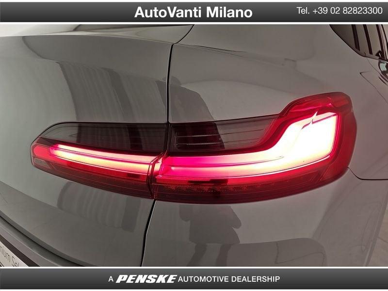 BMW X4 X4 xDrive20d 48V Msport