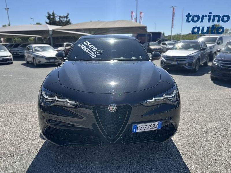 Alfa Romeo Stelvio 2.2 TD 210 CV Veloce AT8 Q4