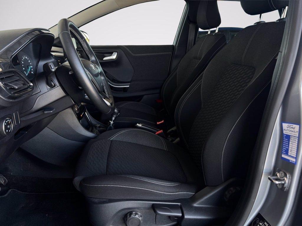 FORD Puma 1.0 EcoBoost Hybrid 125 CV S&S Titanium Design del 2022