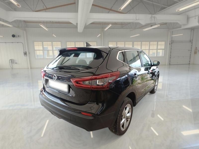 NISSAN QASHQAI 1.5 DCI 115 BUSINESS CROSSOVER