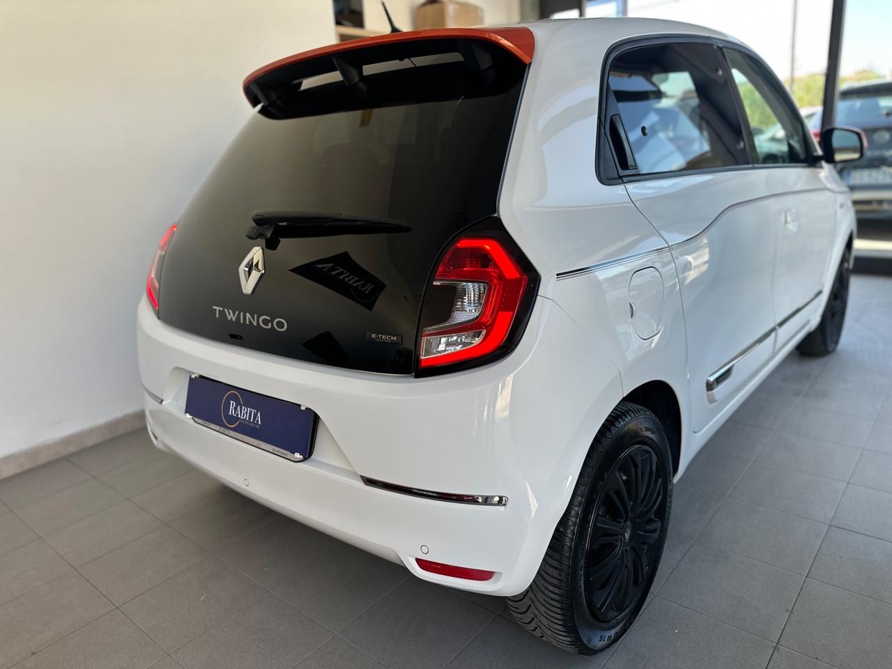 Renault Twingo Electric Techno