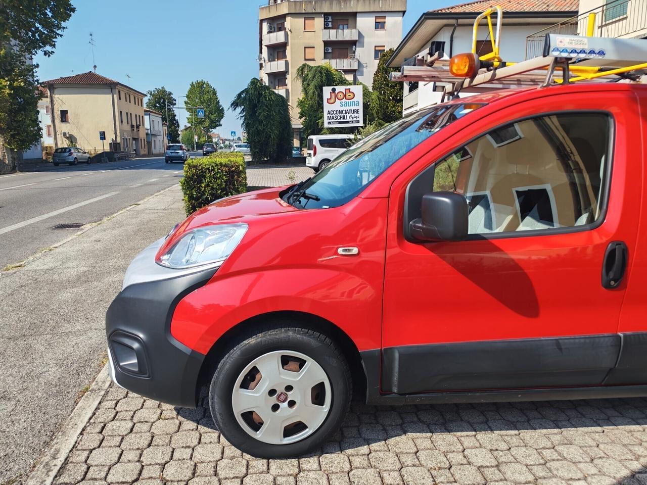 Fiat Fiorino 1.3 MJT 95CV Cargo Adventure