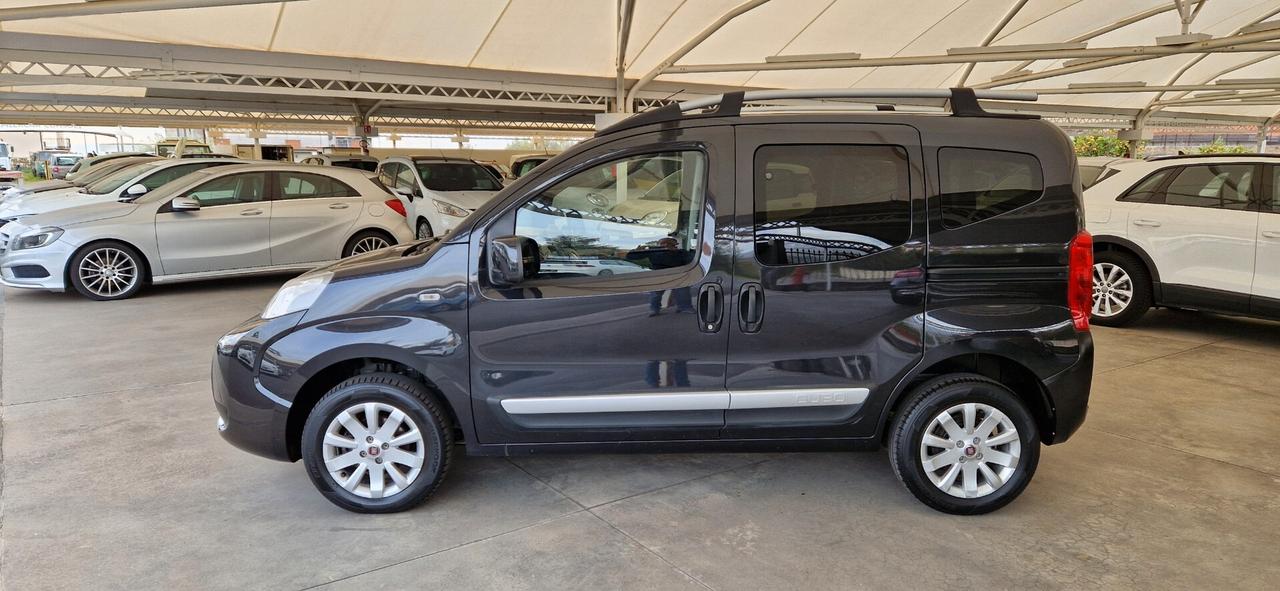 Fiat QUBO 1.3 Mjt 75cv Trekking