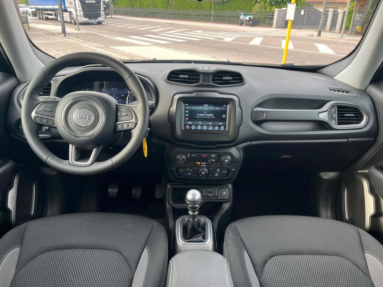 Jeep Renegade 1.6 Mjt 130 CV Limited