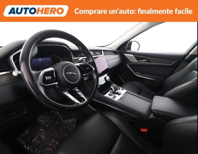 JAGUAR F-Pace 2.0 D 204 CV AWD aut.