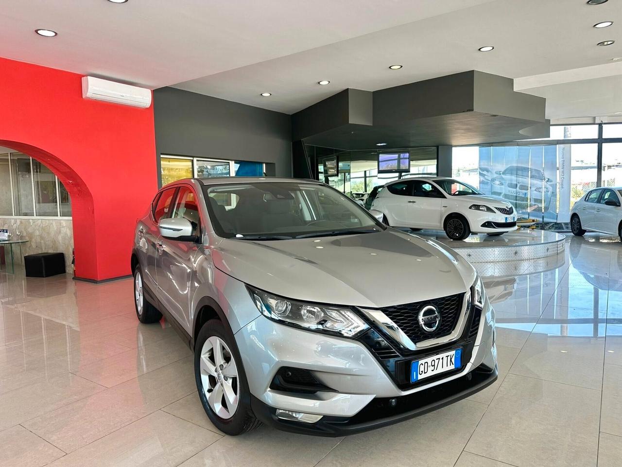 NISSAN QASHQAI 1.5 dCi N-CONNECTA DCT 116cv