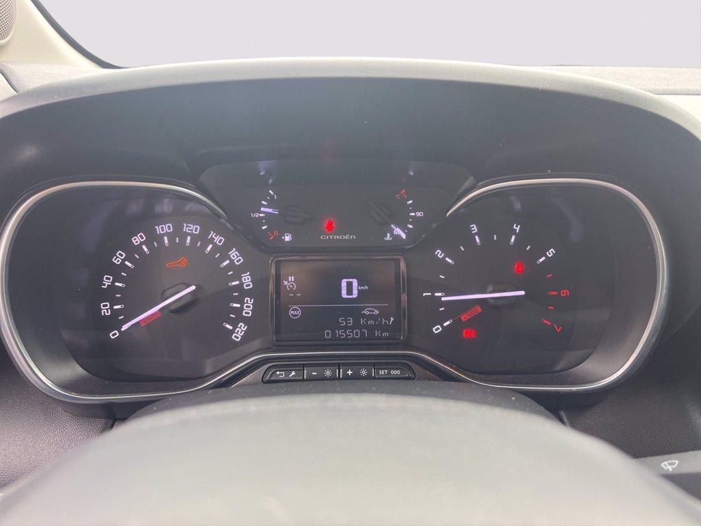 CITROEN C3 Aircross 1.2 puretech Shine s&s 110cv del 2024