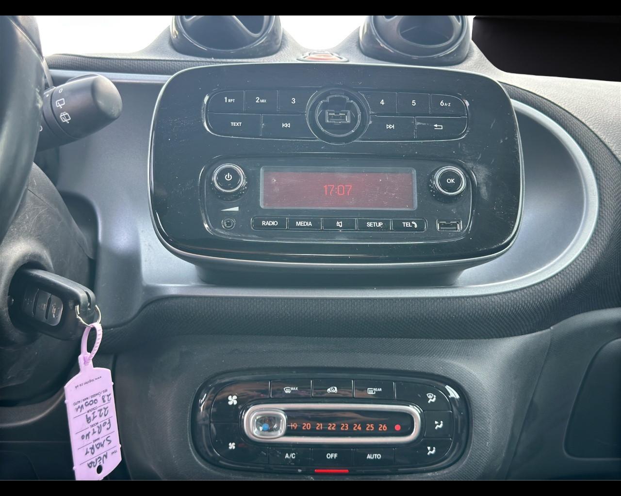 SMART fortwo 90 0.9 Turbo twinamic Brabus pack