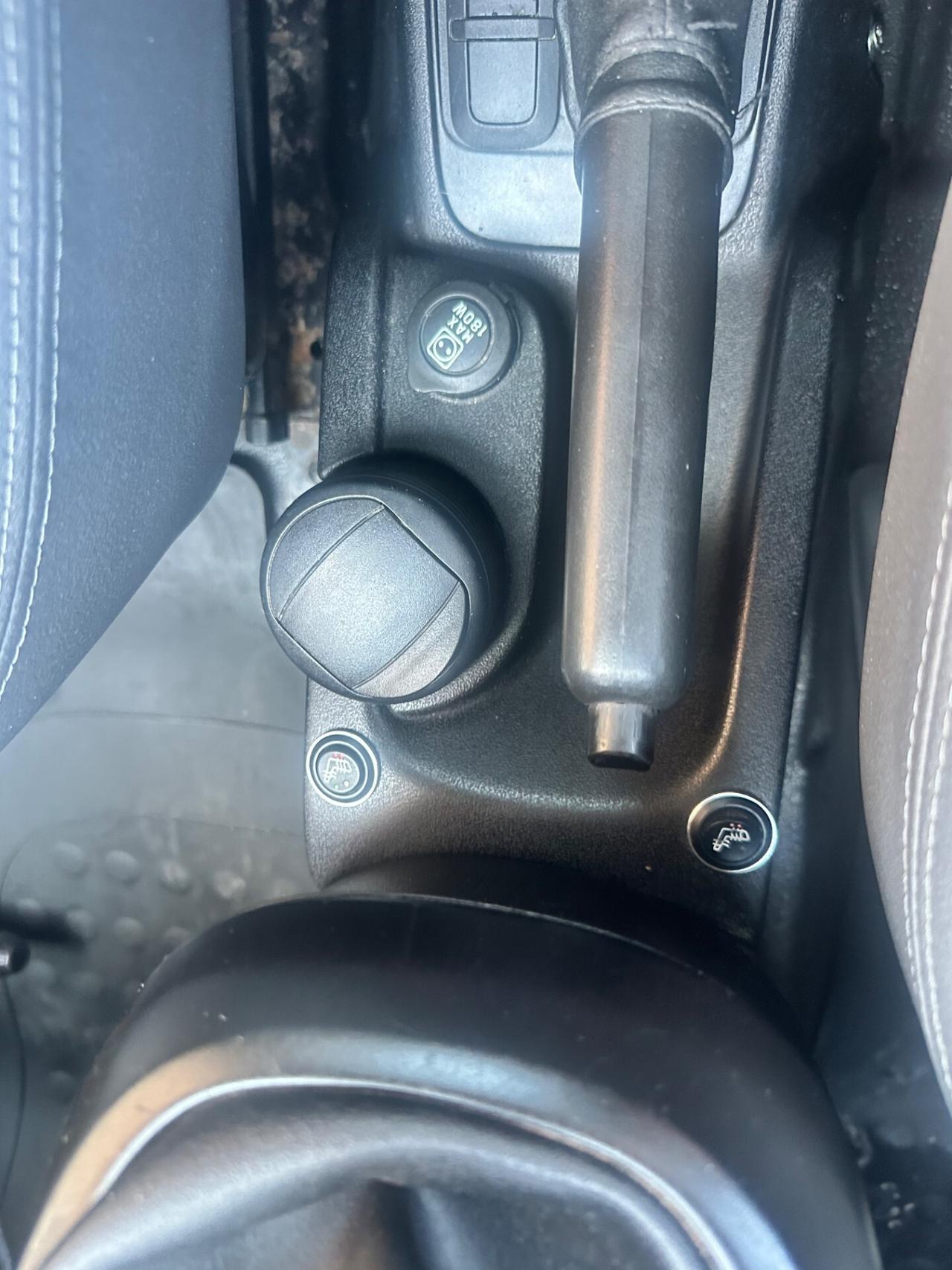 Fiat Doblo Doblò 1.6 MJT Cassonato Work-Up ribaltabile