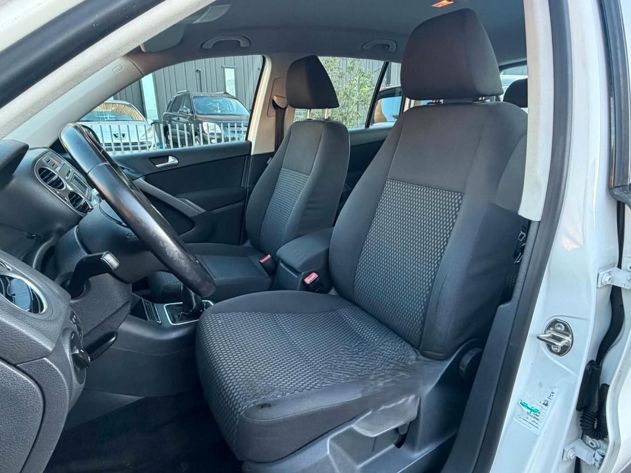 VW Tiguan 2.0 16V TDI 140CV-4X4-Tag.Cert-2008
