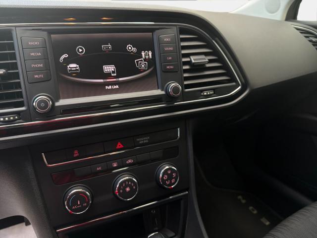 SEAT Leon 1.6 TDI 110 CV DSG ST Start/Stop Business HIGH