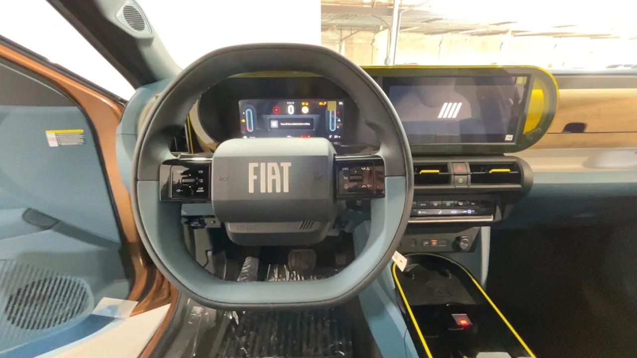 Fiat Grande Panda 1.2 Hybrid 110 CV La Prima KM0