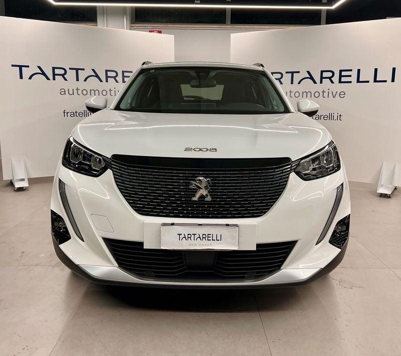 Peugeot 2008 2008 1.2 puretech Allure s&s 130cv eat8