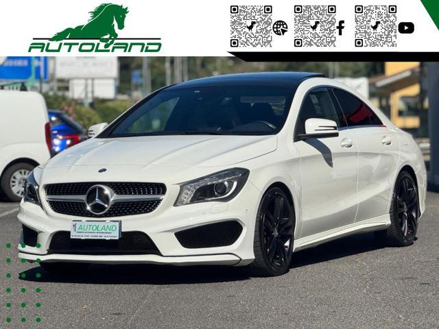 MERCEDES-BENZ CLA 220 CDI Automatic Premium*KmCERTIFICATI*OttimeCondizi