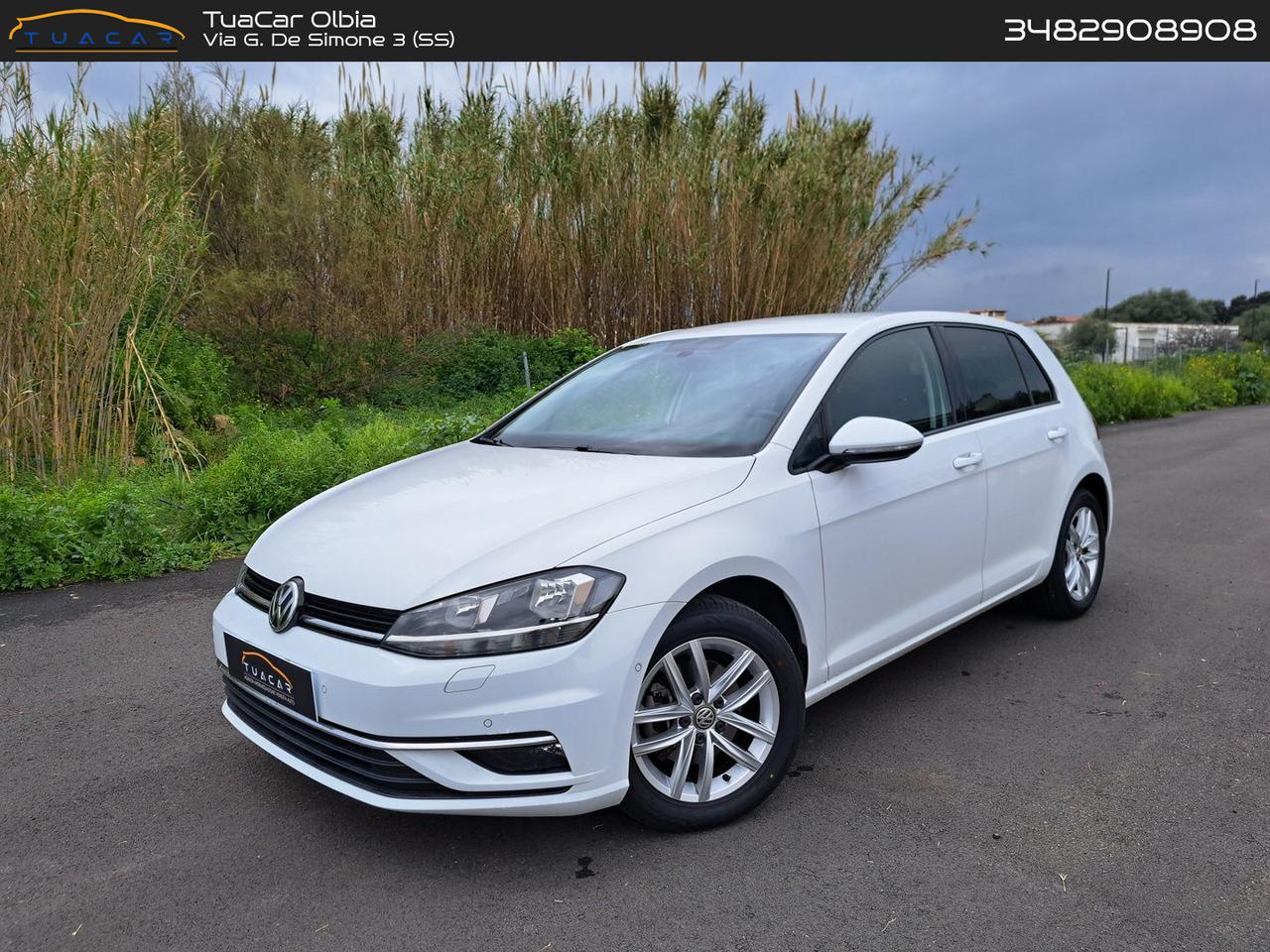 Volkswagen Golf 7.5 BlueMotion 1.6 TDI #4695