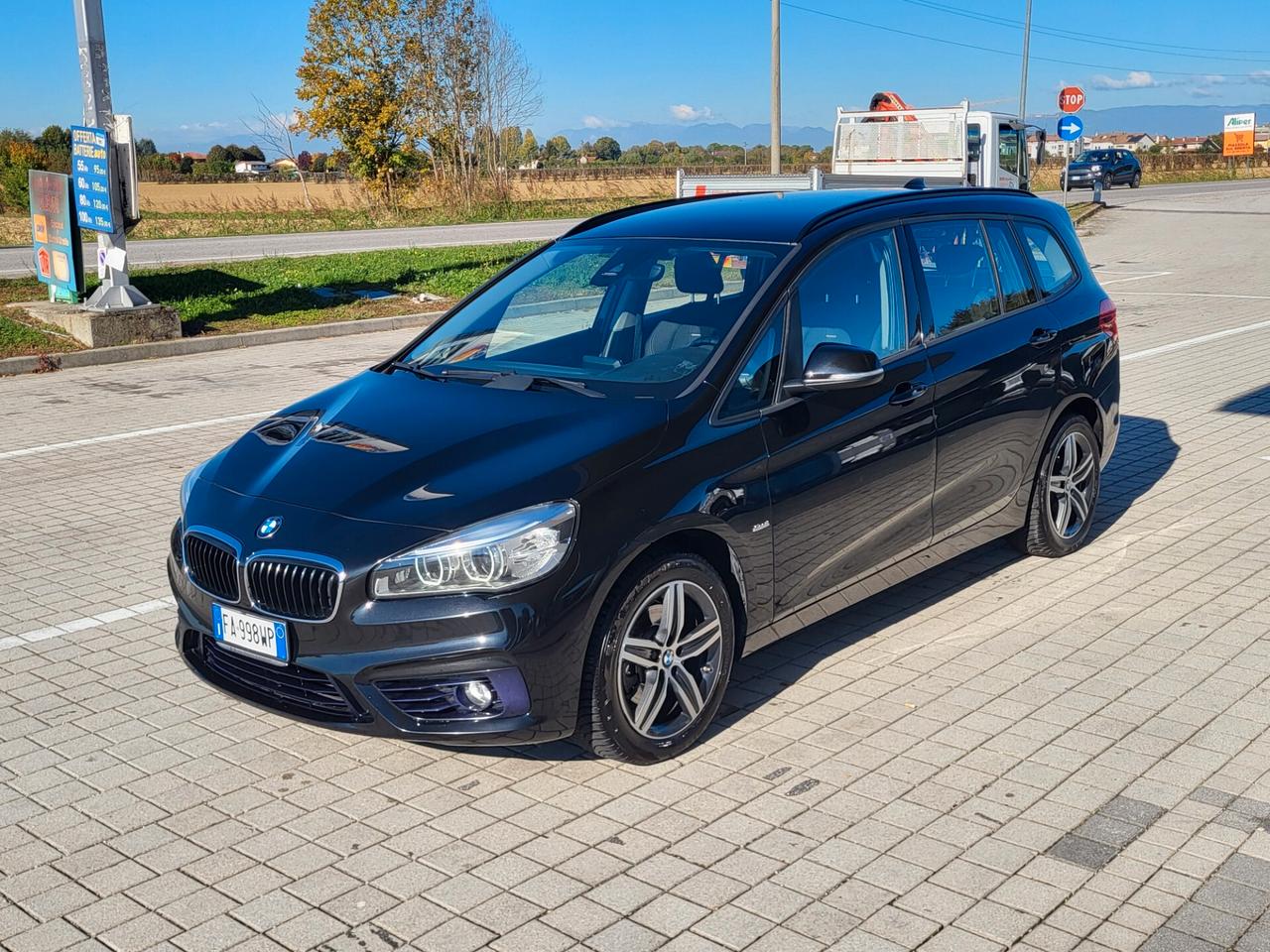 Bmw 218 218d Gran Tourer Sport